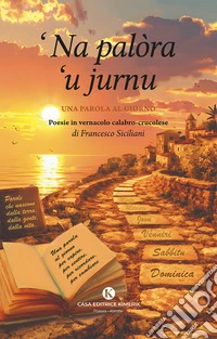 'Na palòra 'u jurnu libro