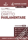 Compendio di diritto parlamentare 2026 libro