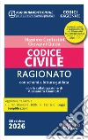 Codice civile ragionato 2026 libro