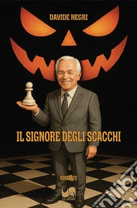 Il signore degli scacchi libro