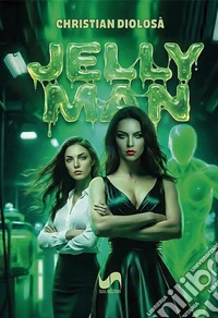 Jelly man libro