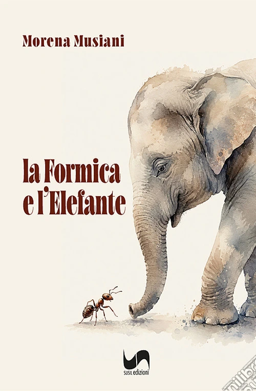 La formica e l'elefante