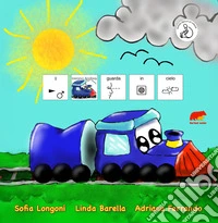 Il trenino Andrea guarda il cielo. Ed. CAA. Ediz. illustrata libro