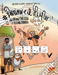 Pierino e il lupo. Ediz. CAA libro