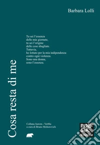 Cosa resta di me libro
