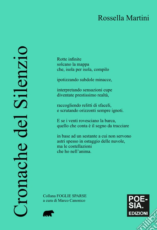 Cronache del silenzio