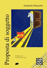 Proposta di soggetto libro
