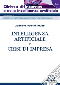 Intelligenza artificiale e crisi di impresa libro