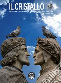 Il cristallo. Rassegna di varia umanità (2026). Vol. 1 libro