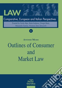 Outlines of Consumer and Market Law libro