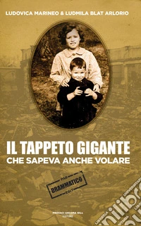 Il tappeto gigante che sapeva anche volare