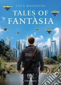 Tales of fantàsia libro