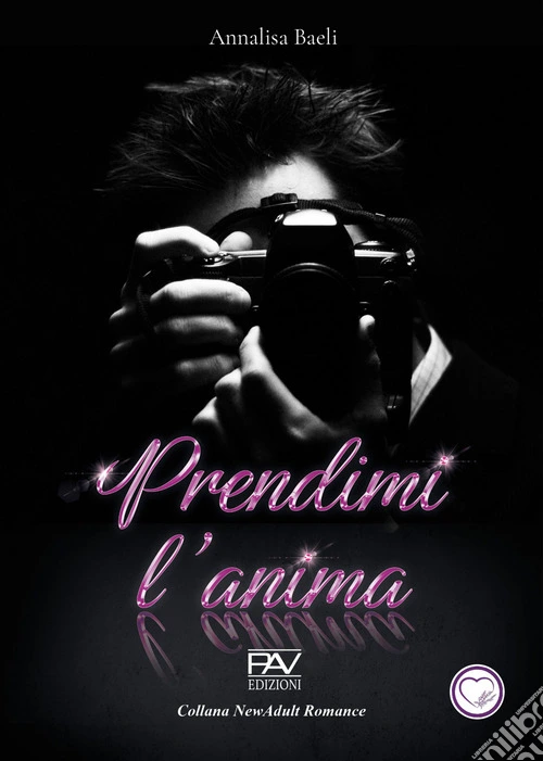 Prendimi l'anima