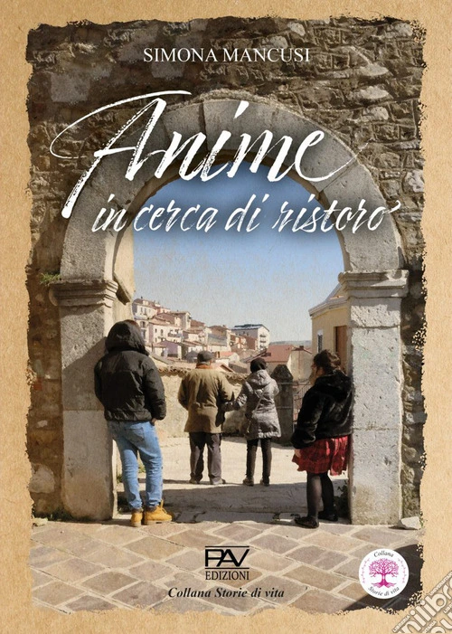 Anime in cerca di ristoro