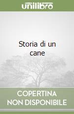 Storia di un cane libro