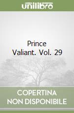 Prince Valiant. Vol. 29