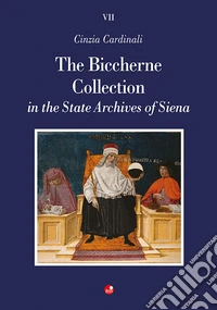 The Biccherne Collection in the State Archives of Siena libro