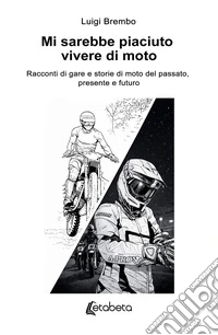 Mi sarebbe piaciuto vivere di moto. Racconti di gare e storie di moto del passato, presente e futuro libro