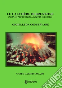 Le Calchére di Brenzone (fornaci per cuocere le pietre calcaree). Gioielli da conservare libro