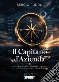 Il capitano d'azienda libro