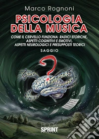 Psicologia della musica libro
