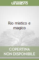 Rio mistico e magico
