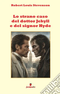 Lo strano caso del dottor Jekyll e del signor Hyde in italiano moderno libro
