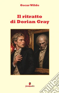 Il ritratto di Dorian Gray in italiano moderno libro