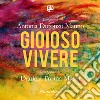 Gioioso vivere libro di Doronzo Manno Antonia