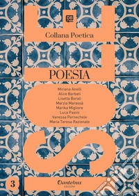 Isole. Collana poetica. Vol. 3 libro