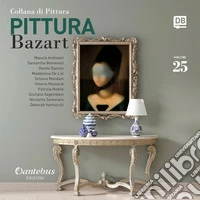 Collana di pittura Bazart. Vol. 25 libro