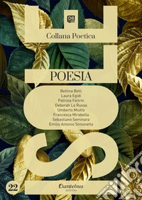 Isole. Collana poetica. Vol. 22 libro