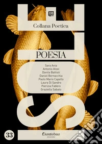 Isole. Collana poetica. Vol. 33 libro
