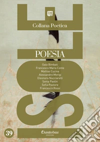 Isole. Collana poetica. Vol. 39 libro