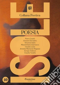 Isole. Collana poetica. Vol. 40 libro