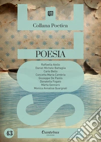 Isole. Collana poetica. Vol. 43 libro