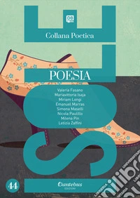 Isole. Collana poetica. Vol. 44 libro
