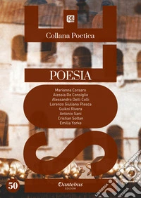 Isole. Collana poetica. Vol. 50 libro