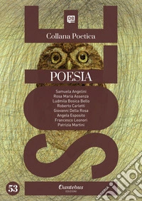 Isole. Collana poetica. Vol. 53 libro