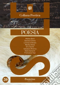 Isole. Collana poetica. Vol. 59 libro