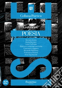 Isole. Collana poetica. Vol. 57 libro