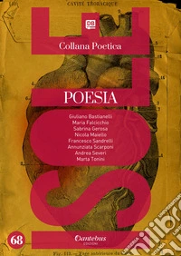 Isole. Collana poetica. Vol. 68 libro