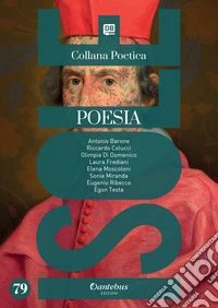 Isole. Collana poetica. Vol. 79 libro