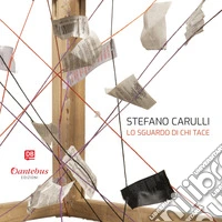 Lo sguardo di chi tace libro