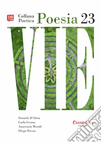 Vie. Collana poetica. Vol. 23 libro