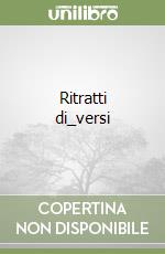 Ritratti di_versi libro