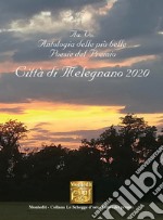 Antologia delle più belle poesie del premio Città di Melegnano 2020 libro