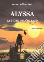 Alyssa la tigre dell'oceano libro