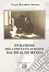 Evoluzione del concetto di Stato dal XIX al XXI secolo libro