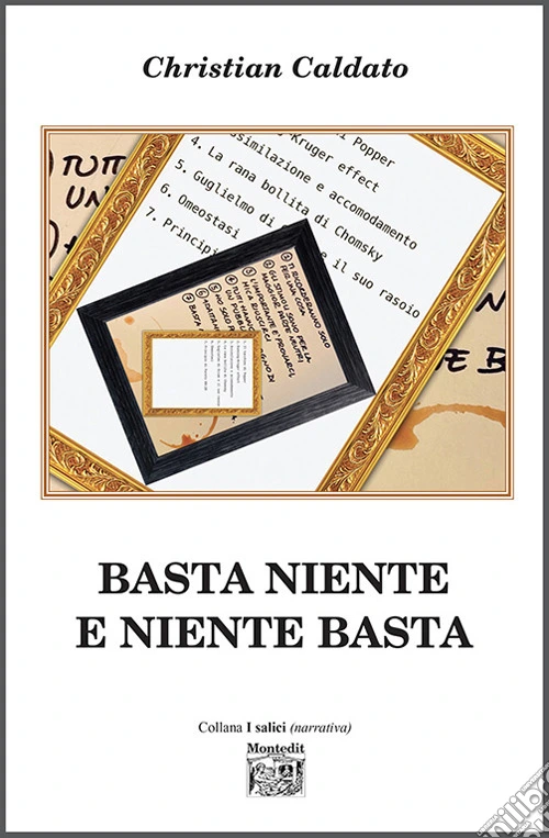 Basta niente e niente basta